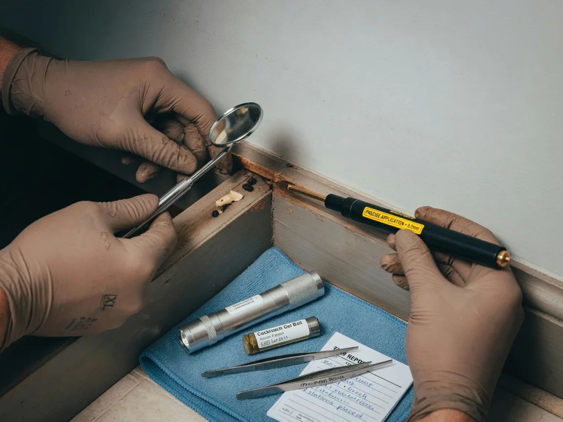 Why choose Emergency Pest Control in Courtland, MS